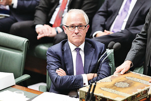 遭多方反對 澳總理擱置中澳引渡條約