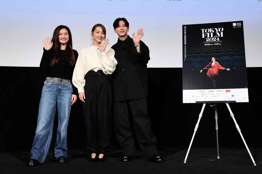 港產片《虎毒不》日本首映 入選東京國際電影節「女性賦權單元」