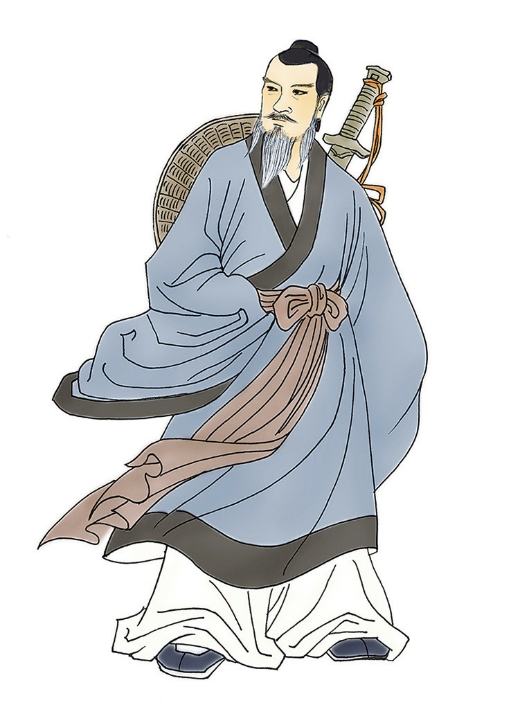 真人蓋世 張三豐 (10) 金殿飛昇