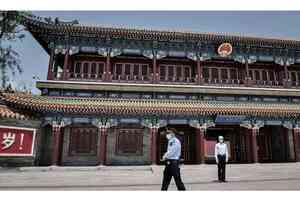 習疑因病被迫交權 中紀委前官員揭內情