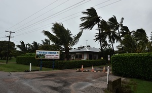 颶風黛比重創澳洲北部 預計周三離境