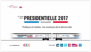 法媒開總統競選列車遊全國 讓選民說話