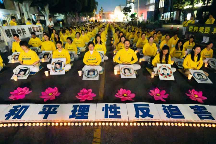 10月份新獲知 13位法輪功學員被迫害離世