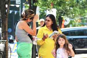 印裔女白領:重回修煉路 家庭和睦工作順利