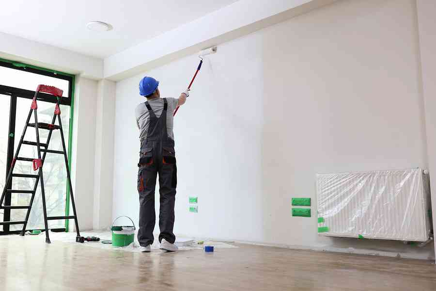 【老哈裝修雜談】室內如何油漆？