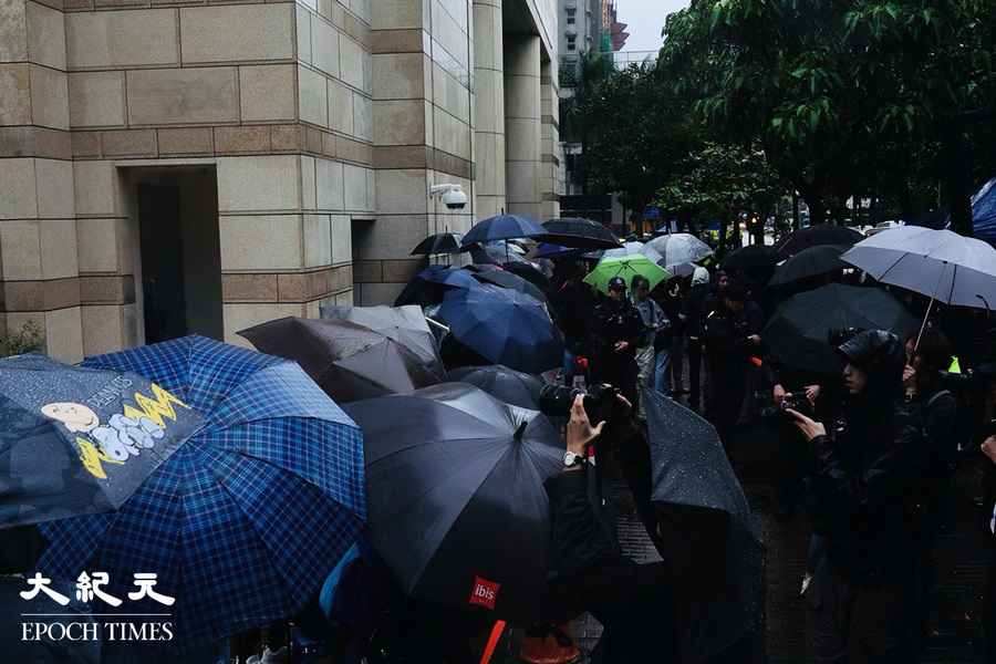 天文台：今密雲有雨 下周氣溫再降