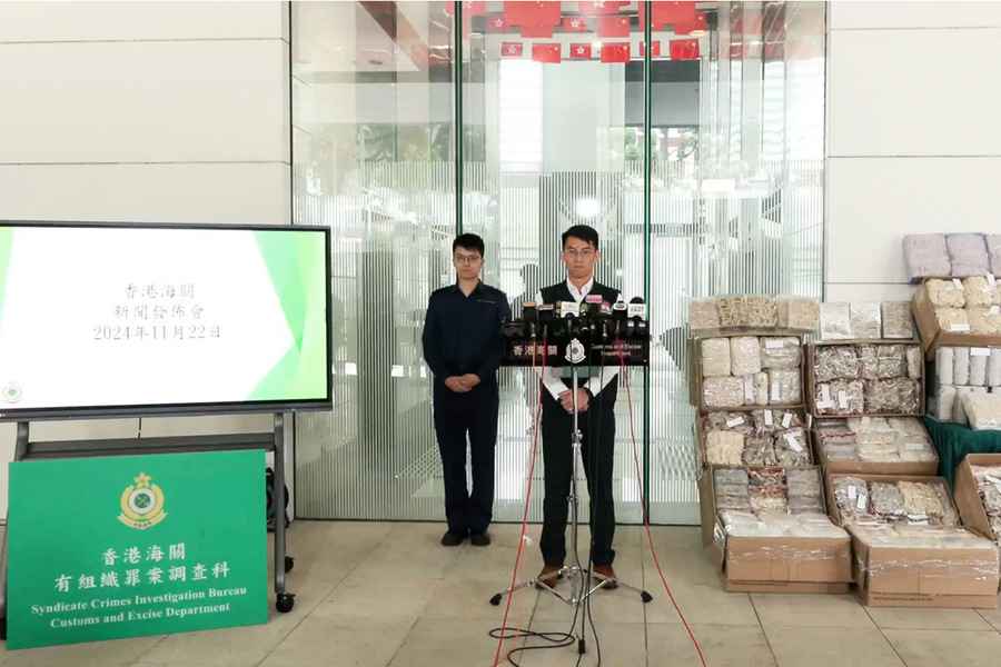 海關破歷來最高價值陸路走私燕窩案 檢3200萬元燕窩