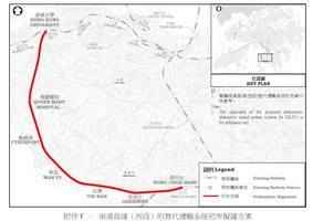 南港島綫西段擬用智慧綠色集體運輸系統 預計2027動工