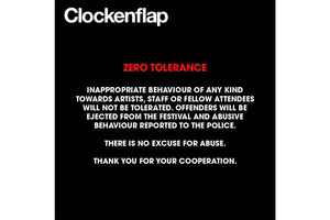 「Clockenflap」表演者哭訴遭性騷擾 主辦單位稱零容忍