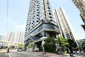 【平台予小狗空間】西灣河The HOLBORN一房戶1.85萬承租