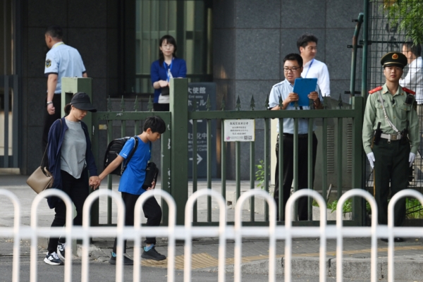 南京大屠殺紀念日變敏感日 在華日本學校停課