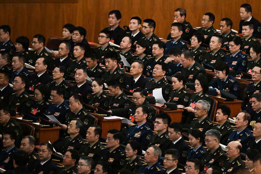 傳中共陸軍司令李橋銘出事 分析：軍中清洗公開化