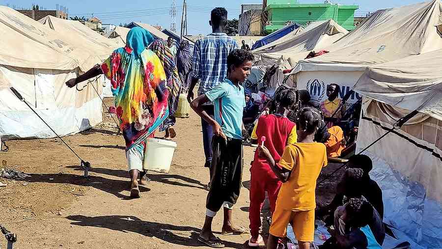 蘇丹叛軍犯下種族滅絕 美對領袖實施制裁