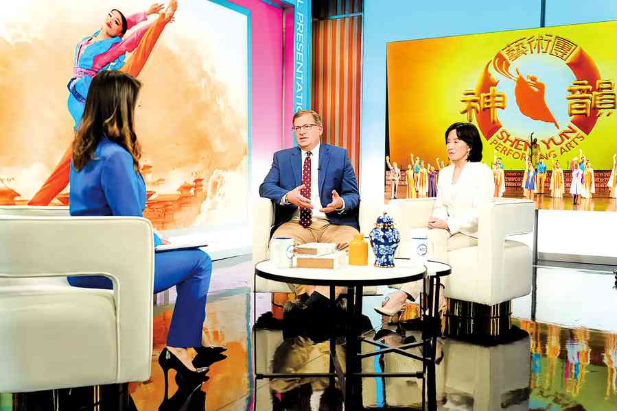 穿越苦難 神韻復興傳統文化 揭露中共迫害