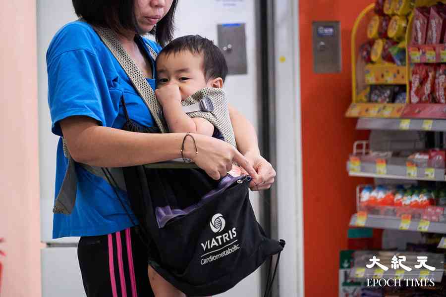 逾3.4萬人獲發新生兒獎勵金 總金額近7億元