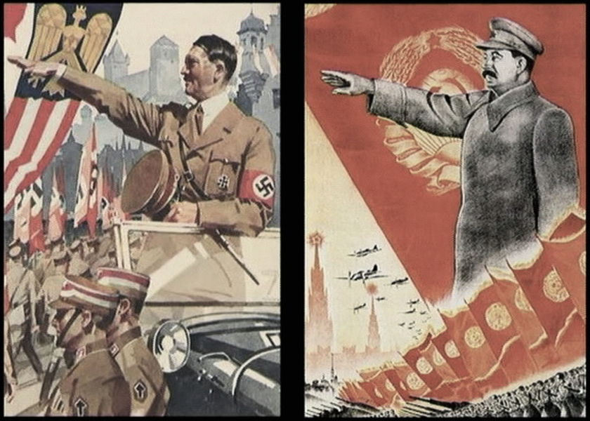 蘇共與德國納粹的秘密協議