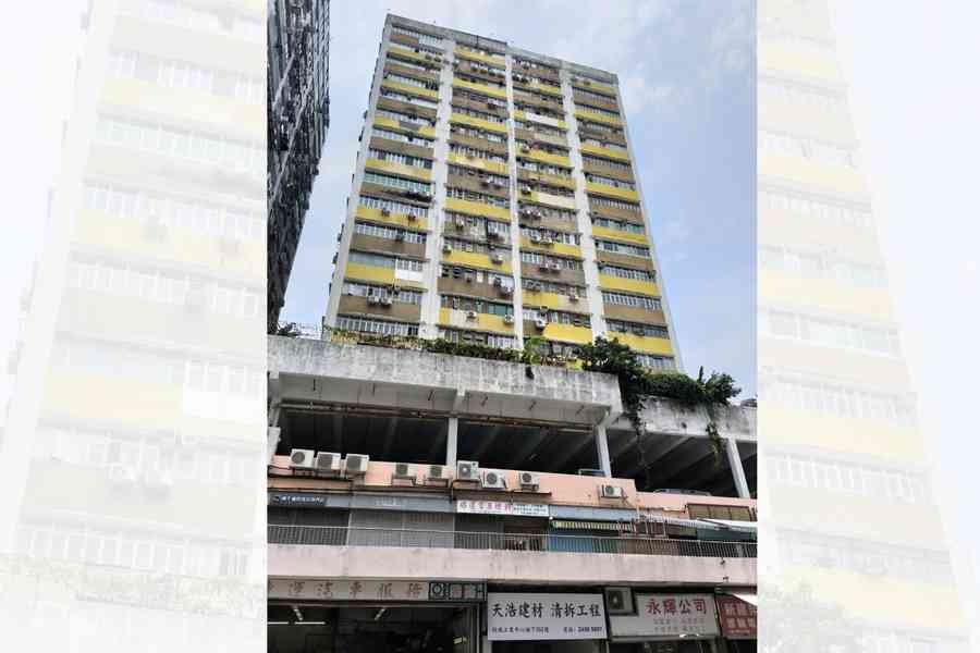美聯：屯門恆威工業中心A座高層單位放售 意向價400萬