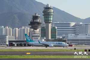 大灣區航空取消航班 報告：主因為內部溝通不足