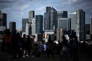 英國12月經濟月增0.4% 創九個月最大增幅