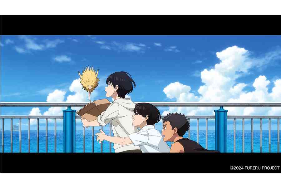 《心之觸碰。》影評：可愛的生物替友情牽線