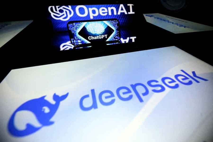 【零壹易悟】言卂隱士︱Deepseek 燃起硝煙與你攸關