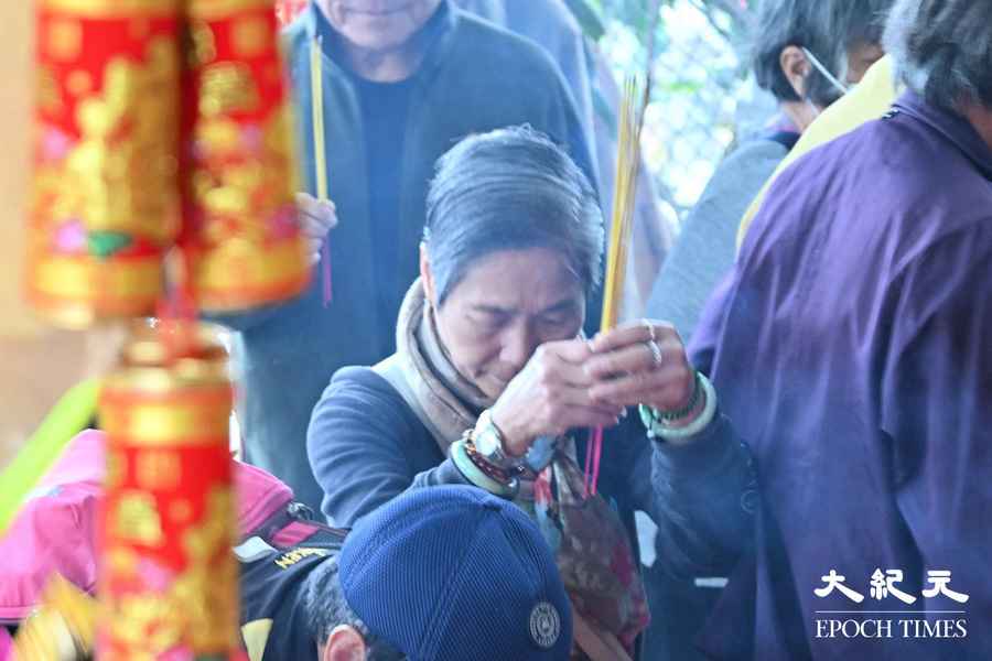 下灣村正月二十搶花炮 收地威脅傳承