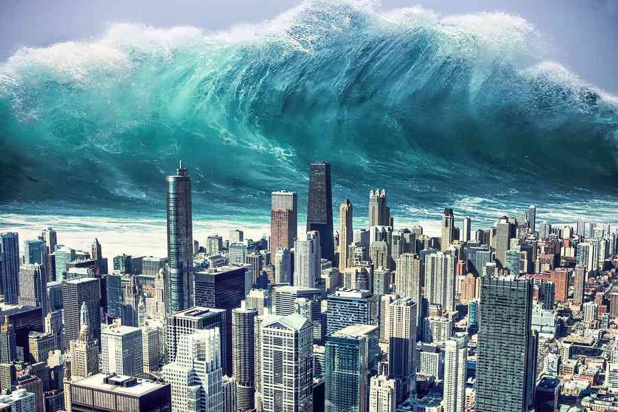 地中海發現的新證據顯示 史前大洪水在短時間內發生