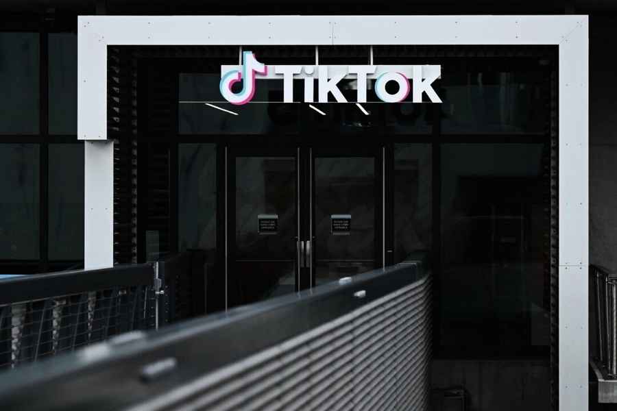 專家：中美博弈下 TikTok被美併購或陷困境