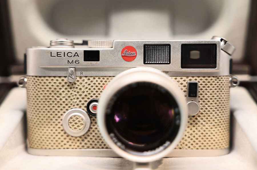 【每日名牌】Leica推全新國際廣告活動 致敬見證世界的攝影師