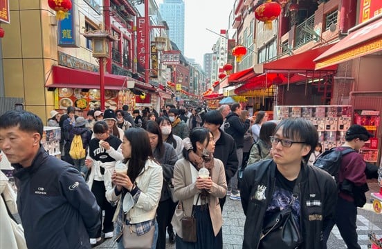 日本大阪「特區民宿」數量猛增 4成為中國人經營