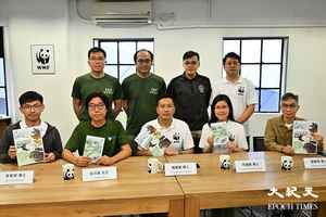 WWF研究：21個物種已在香港滅絕