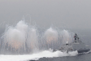 因應中共威脅 台灣宣佈建造八艘潛艇