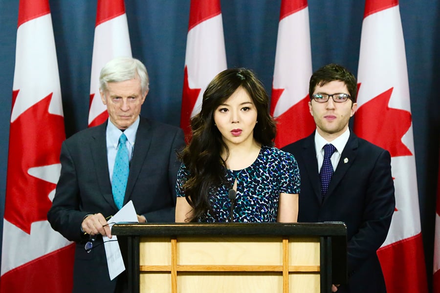 加拿大議員再推打擊強摘器官法案
