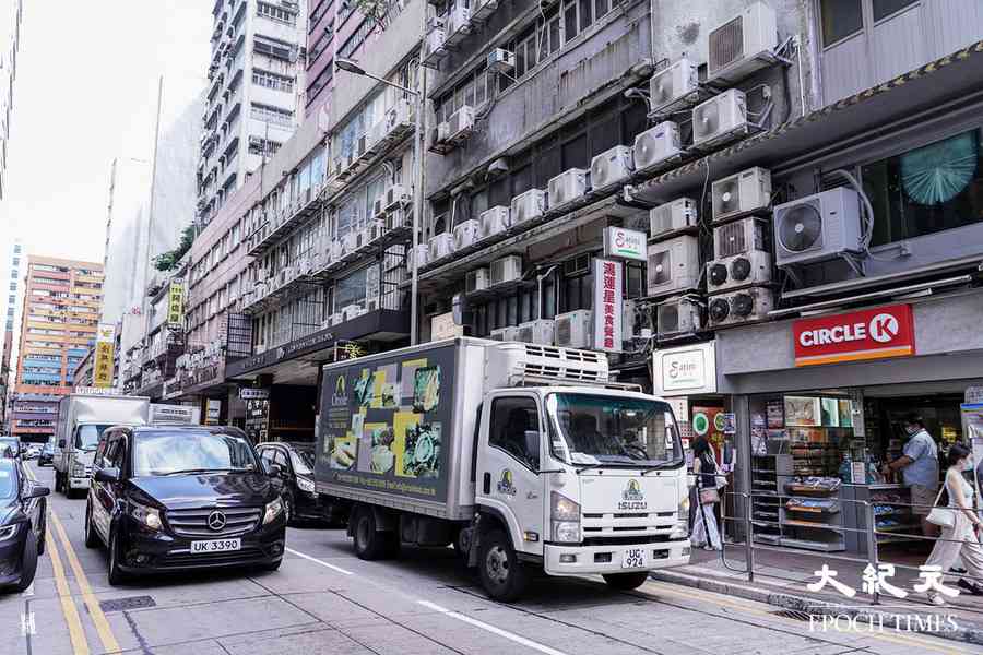 觀塘警區裝AI交通管理系統 涉9條道路共11組鏡頭