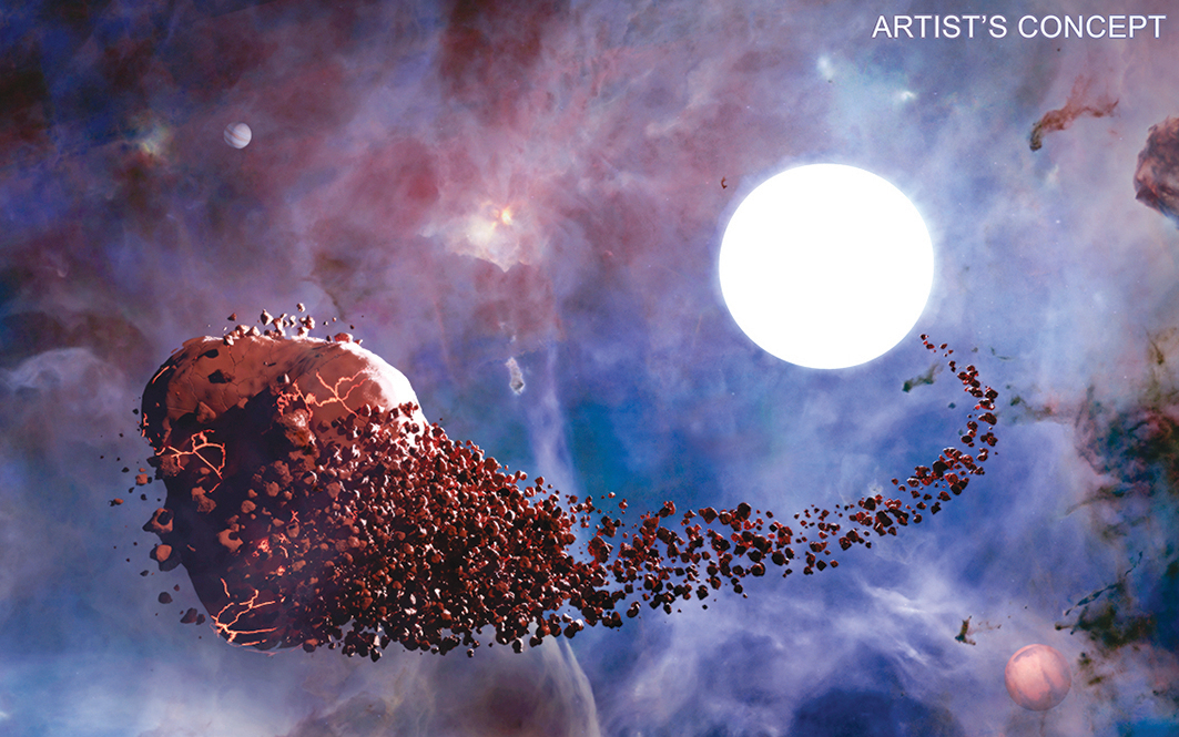 螺旋星雲中心發出X射線40年謎團終於有解｜大紀元時報香港｜獨立