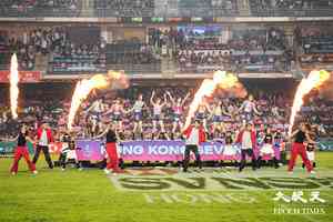 香港七欖已售逾11萬門票 欖總料將創單日門票銷量新高