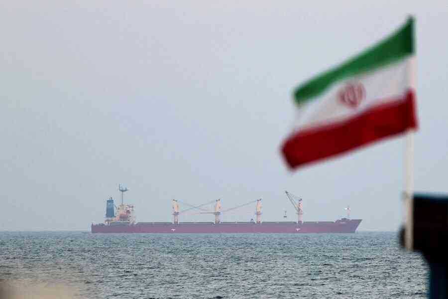 美制裁伊朗部長及「影子艦隊」阻石油運到中國 艦隊含掛香港旗幟船隻