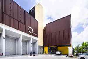 O．PARK1廚餘儲存缸滲漏 需緊急維修