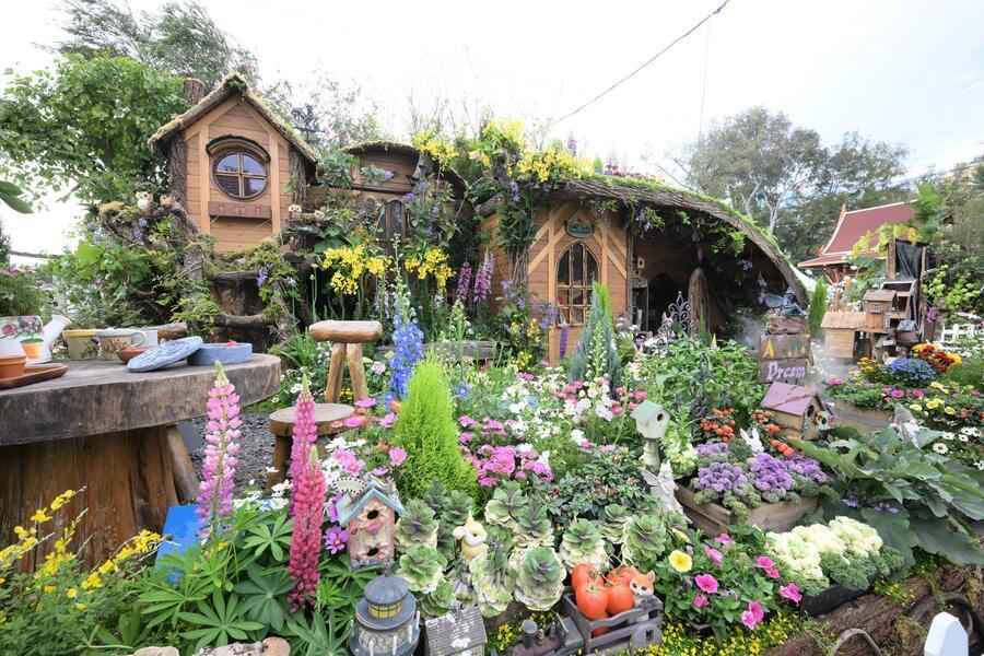 花展公布植物展品比賽及園圃比賽得獎名單