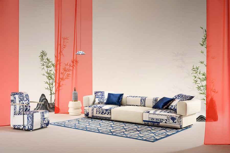 KUKA HOME國禮青花系列藝術展香港站 亮相HomeSquare