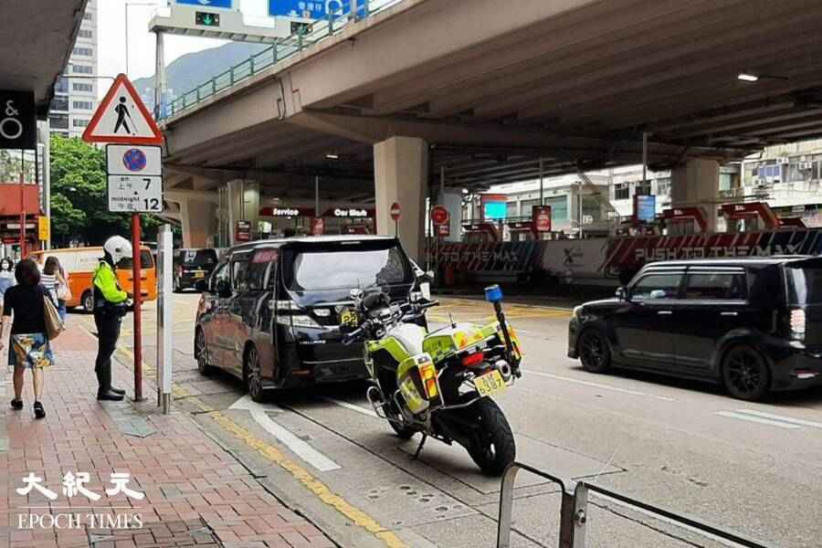 提高違泊罰款 議員批商用車泊位不足 運輸局認加泊位有困難