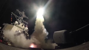 俄國不滿美空襲敘利亞 關閉兩國軍事熱線