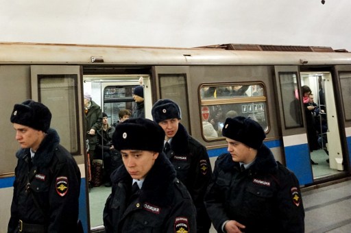 俄地鐵爆炸案 當局逮捕八名中亞嫌疑犯