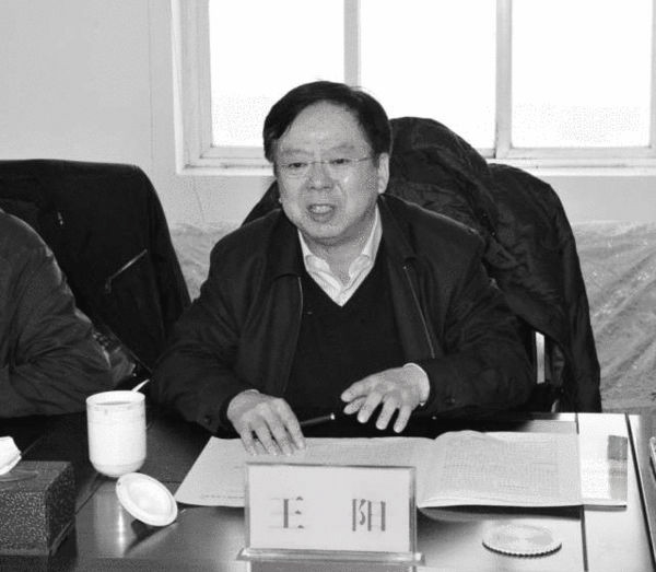 6月2日，前遼寧省人大常委會副主任王陽等兩名省部級高官被双开。（網絡圖片）