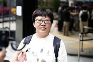 陳虹秀暴動罪成昨求情