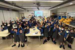 第四屆全港定格動畫創作比賽推動海洋保育