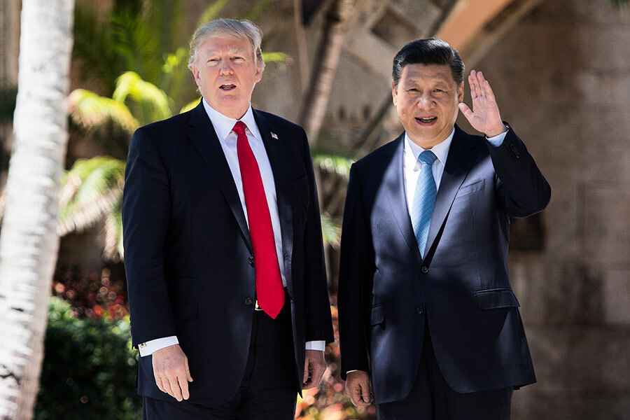 中美將舉行四輪會談 特朗普或十一月訪華