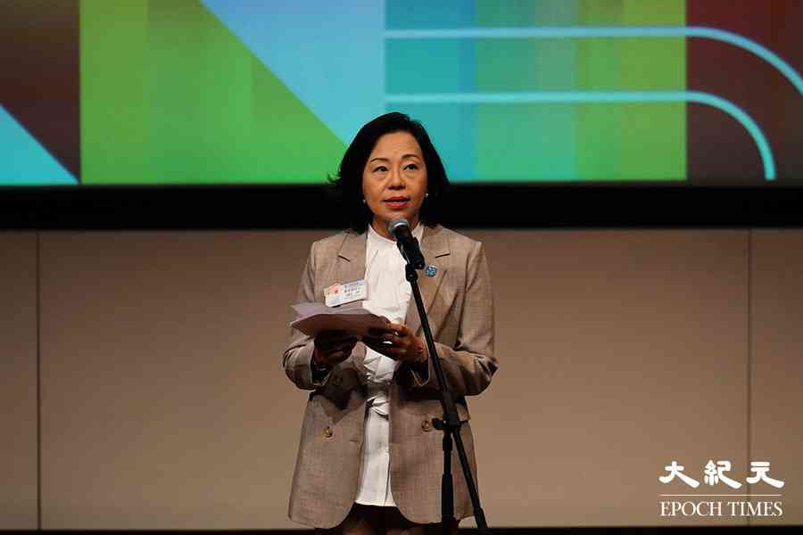 18區日夜都繽紛 麥美娟稱難分割計算開支人手