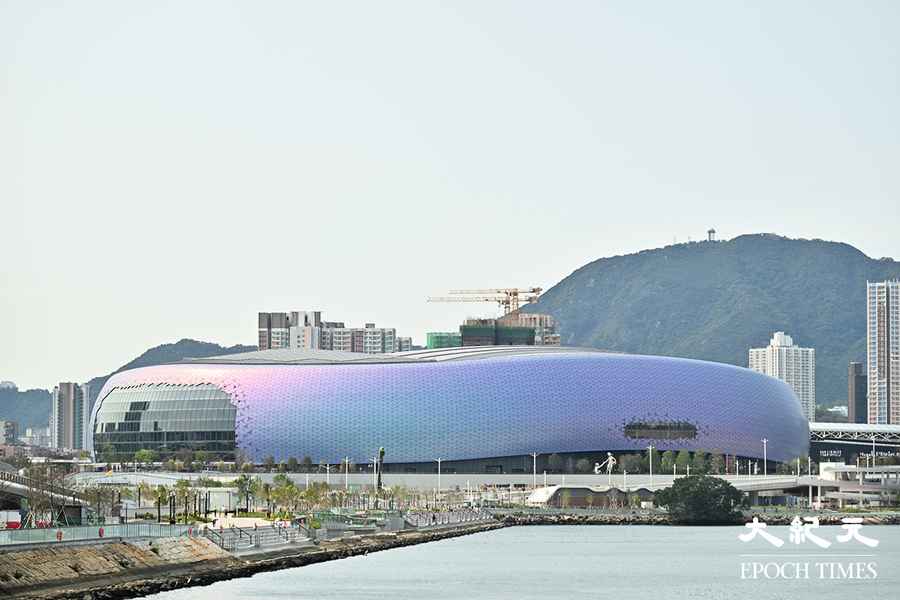 啟德體育園演唱會共吸引59萬名觀眾