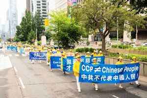 大陸民眾三退自保：認清中共是社會亂象的源頭